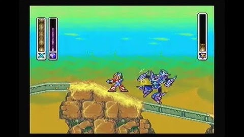 Mega Man X2 Speedrun Tutorial - Overdrive Ostrich (Stag 3rd differences)