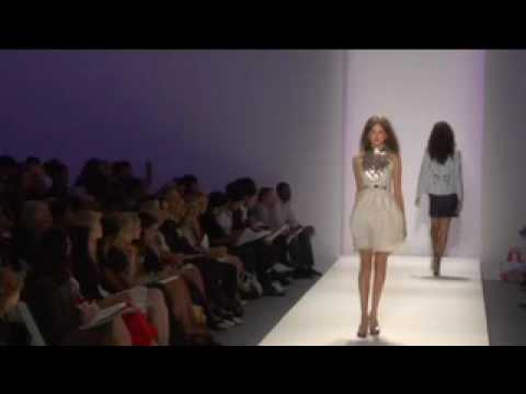 Verrier Spring 2009 @ NY Fashion Week