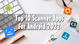 Top 10 Free Scanner Apps for Android 2022 screenshot 5