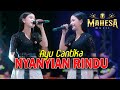 AYU CANTIKA || NYANYIAN RINDU - MAHESA MUSIC LIVE HARI JADI DESA KALANGAN - SURYA AUDIO
