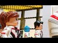 Avengers: Endgame Trailer 2 in LEGO