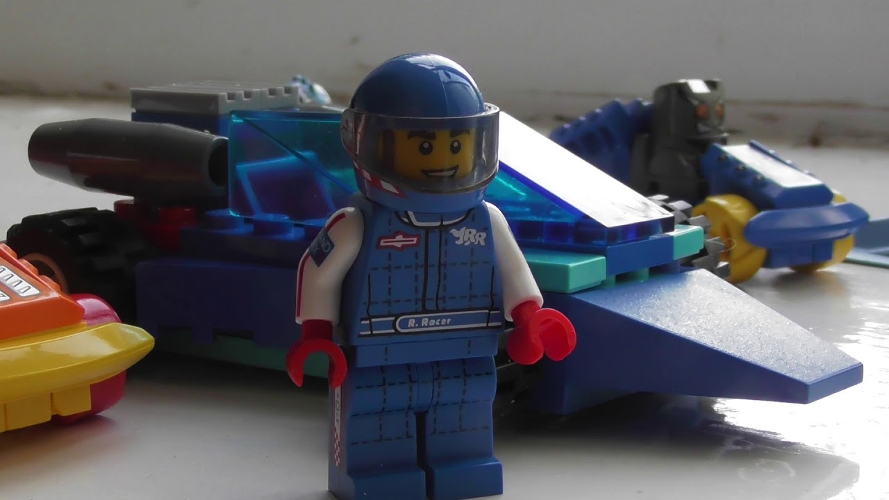Max's Rocket Racer Rocket Racer's car - YouTube
