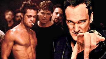 Quentin Tarantino on David Fincher