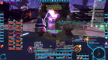 Star Wars The Old Republic Dreadtooth 10 stacks