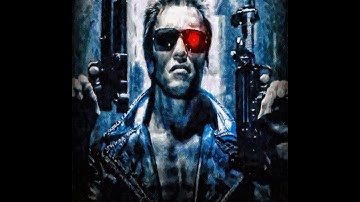 Terminator - I Am Machine