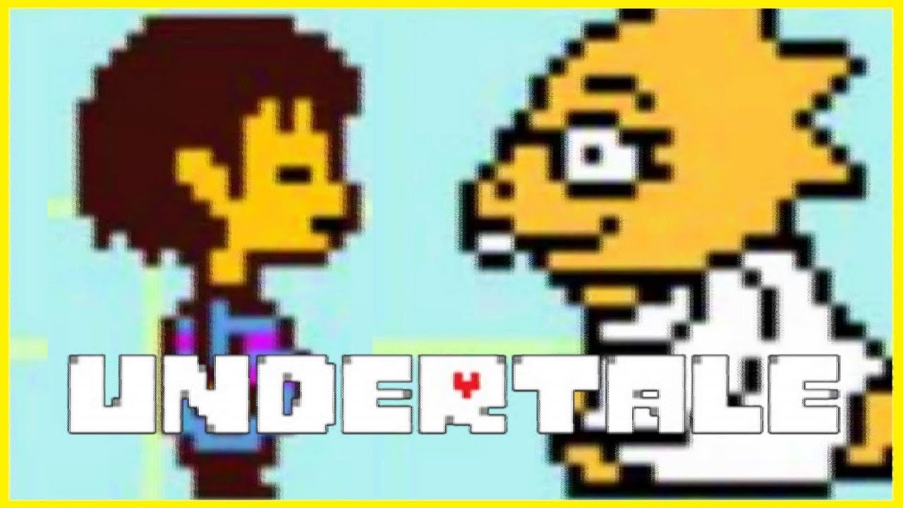 やさしさと愛にあふれたRPG #09【Undertale(アンダーテール)】