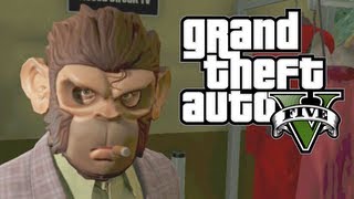 GTA V - 5 Common Myths BUSTED (Masked Robbery, Buying Safe Houses, Store Safes, and More!) (GTA 5)