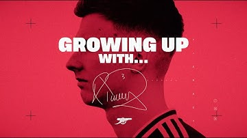 Call of Duty, rom-coms & Jennifer Aniston | Growing up with Kieran Tierney