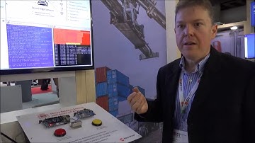 Microchip and Sequitur Labs demonstrate secure Azure IoT Edge