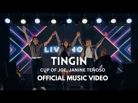 Cup of Joe, Janine Teñoso "Tingin"