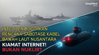 Indonesian Undersea Cable Sabotage! What Happens Next?