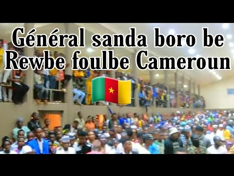 Sanda boro be bibbe Rewbe foulbe Cameroun