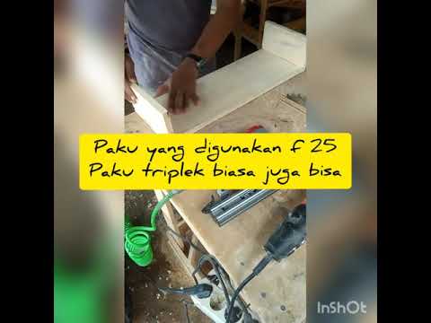 Cara Buat  Rak  Gantung Minimalis Sendiri  DIY RK YouTube