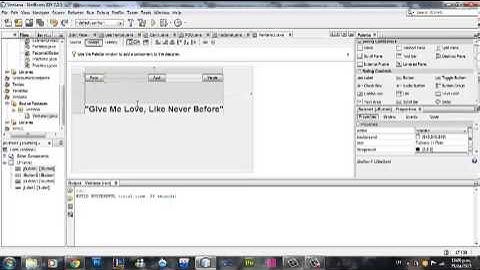 JAVA Primera Ventana