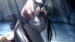 Nightcore - Hass mich chords