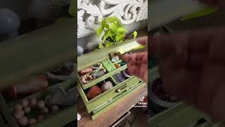 You Need This Vintage Crystal Case