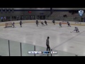#8 Braden Crone 4th Goal vs Finlandia University - 2016/17