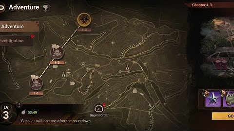 Doomsday: Last Survivors | Z Virus Adventure 1-3  4K