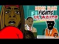 Kodak Black fights Lil Wayne �� (We Are Young Money 13)