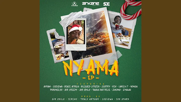Nyama (feat. Kev Mw, Luki24 7, Phronee99, Costry &...