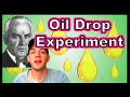 Understanding Millikan's Oil Drop Experiment