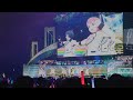 虹ヶ咲学園スクールアイドル同好会、「Future Parade」披露 『ラブライブ!虹ヶ咲学園スクールアイドル同好会 5th Live! 虹が咲く場所 Next TOKIMEKI 公演』