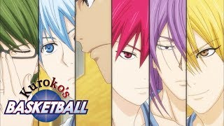 Kuroko's Basketball - Ending 6 | Ambivalence Resimi