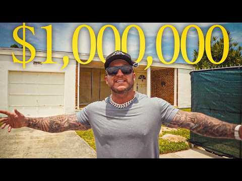 I Bought a $1M House in Miami