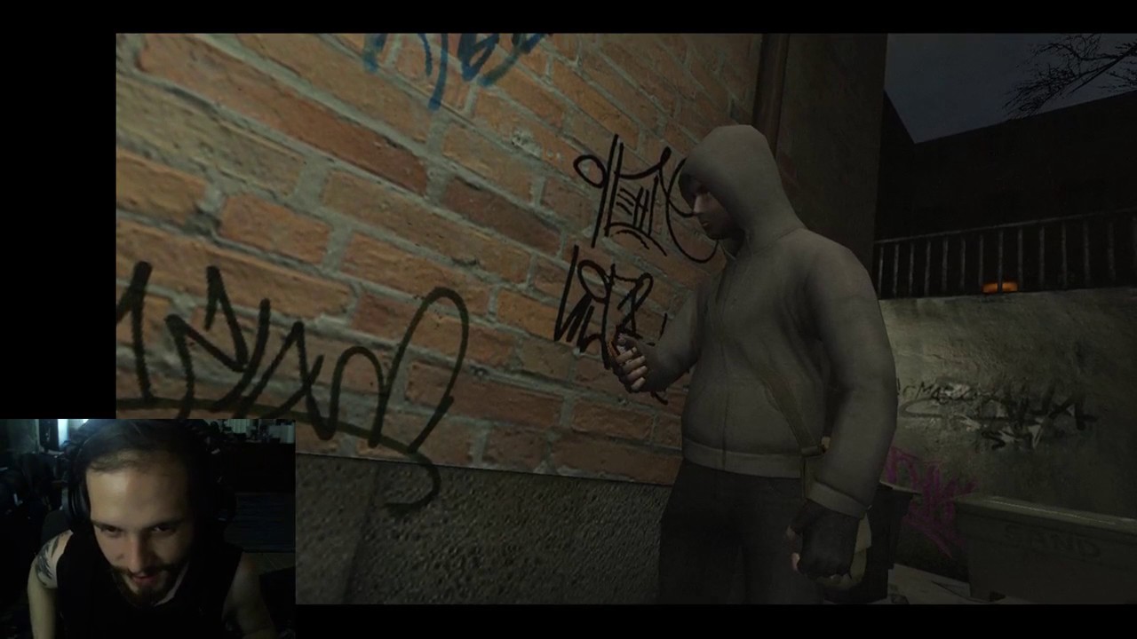 Cry of Fear #1 HOLY JUMP SCARE!!