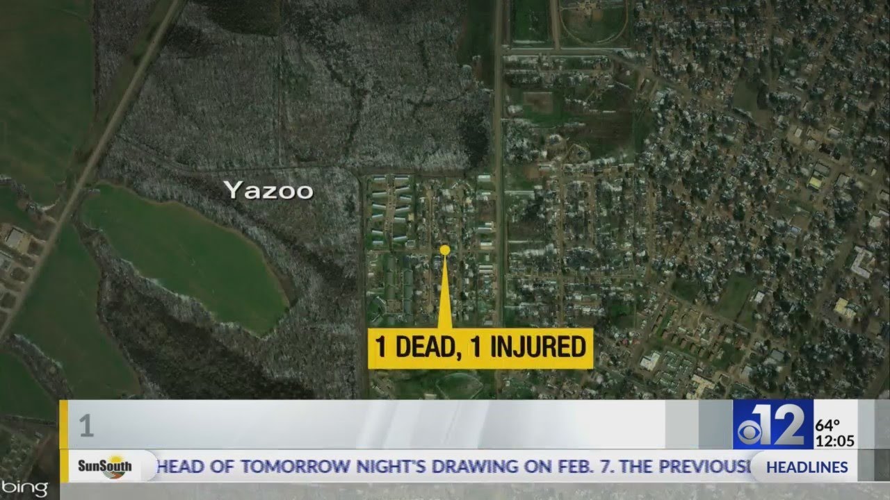 Teen killed, another injured in Yazoo County shooting