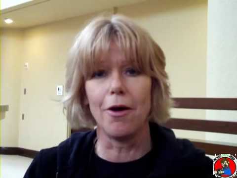 Adrienne King Interview