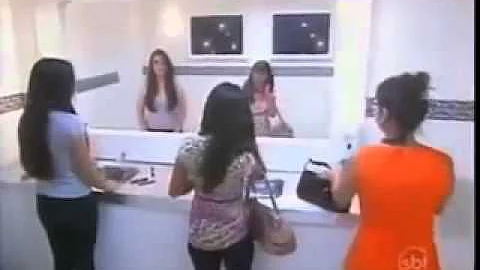 Come capire se lo specchio e finto?