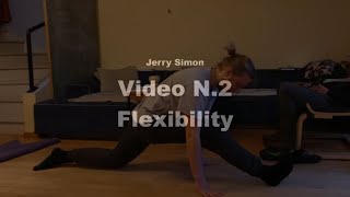 Jerry Simon Application For Flic Video N.2 Flexibility