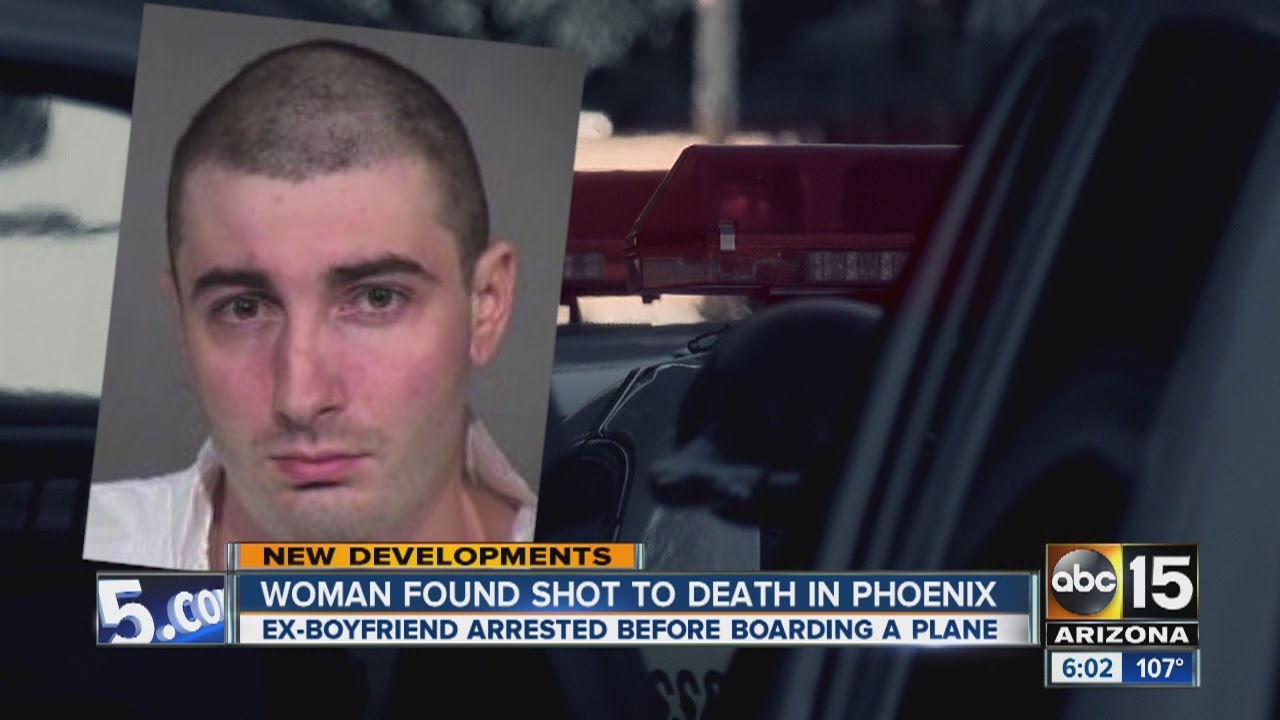 Woman found shot to death in Phoenix - YouTube