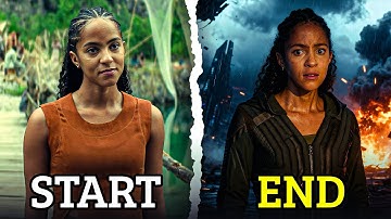 The Entire Story of Foundation in 33 Minutes