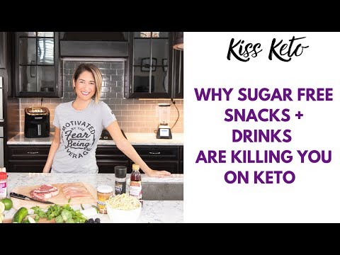 why-sugar-free-snacks-+-drinks-are-killing-you-on-keto