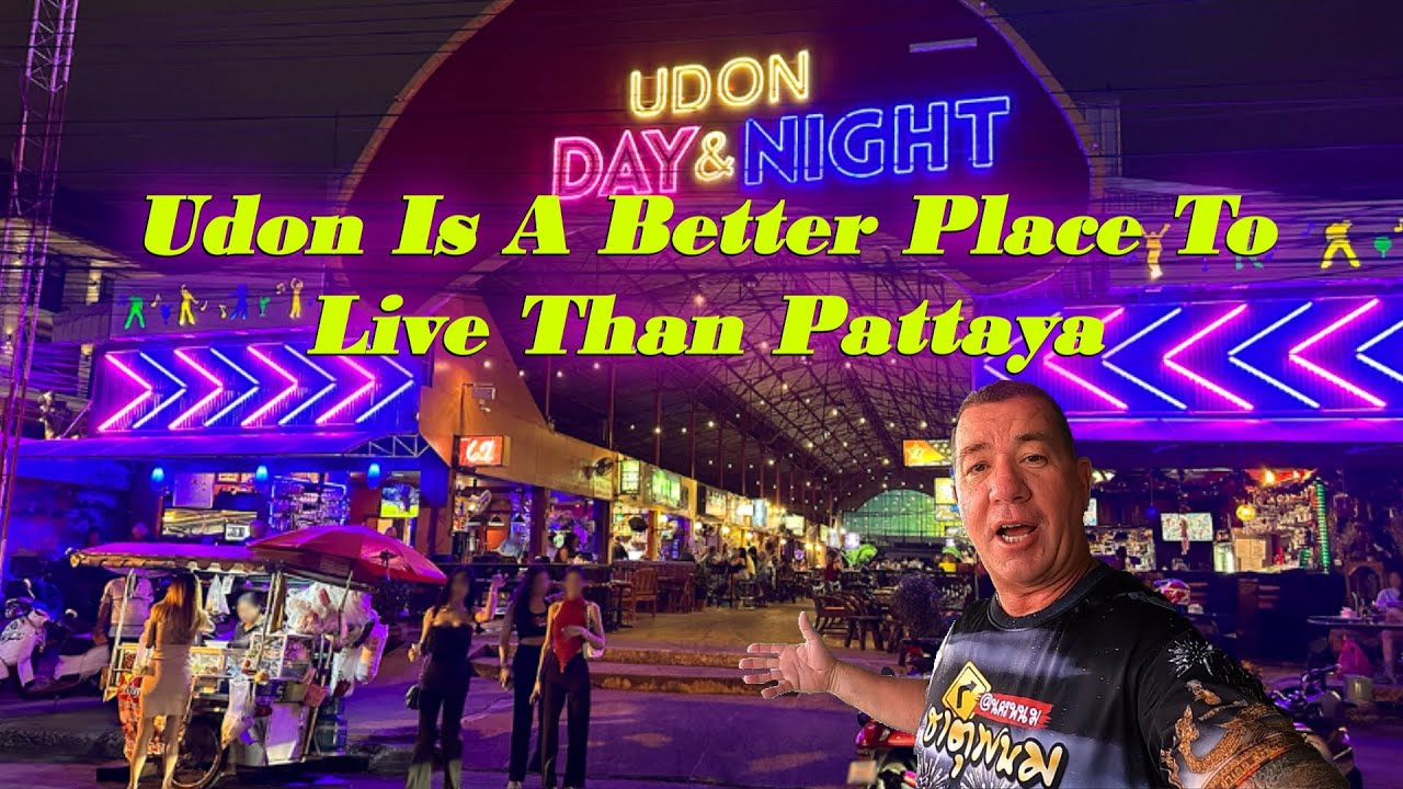 Udon Is A Better Option To Live In Thailand Than Pattaya YouTube udon-is-a-better-option-to-live-in-thailand-than-pattaya-youtube