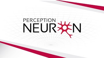 Live with Perception Neuron Ready, Set, Go