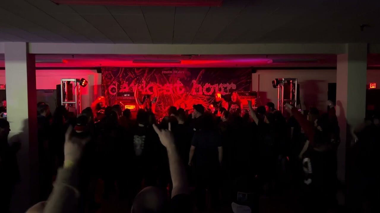 I AM - Texas Death/Peel Back the Skin live Wichita KS