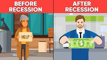 What happens to my money in the bank in a recession?