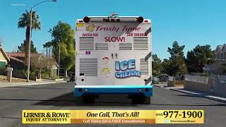 Ice Cream Truck Chasers | Lerner & Rowe Injury Attorneys