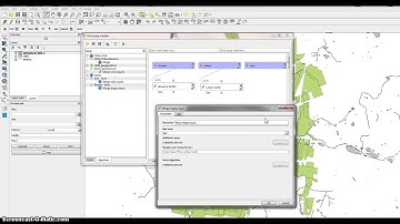 Exercise 7 ~ QGIS Graphic Modeler Example
