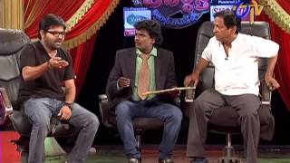 Jabardasth - జబర్దస్త్ - Chalaki Chanti Performance on 22nd May 2014