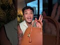 unbox my dream hermes bag with me 😱😍 | Sean Anthony