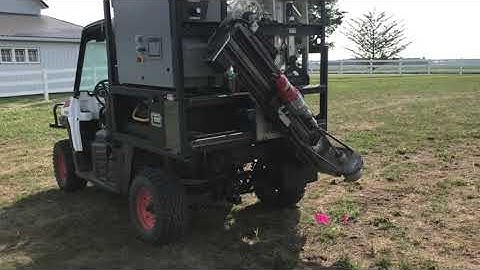 Autonomous Robotic Soil Sampling - Smartcore Gen2 by Rogo