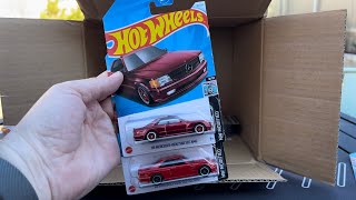 Lamley Unboxing: Hot Wheels 2024 US D Case by Lamley Group 12,093 views 2 months ago 8 minutes, 47 seconds