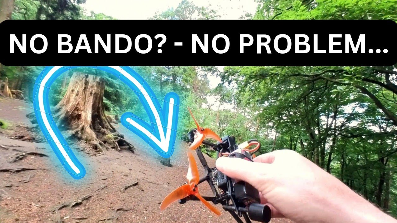 BEST PLACE TO PRACTICE FPV!?