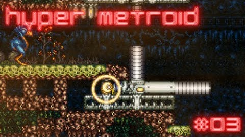 Hyper Metroid #3