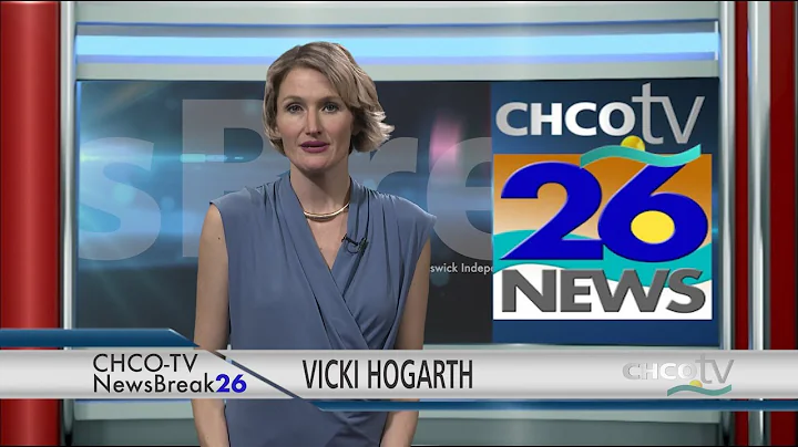 CHCO-TV NewsBreak26 with Vicki Hogarth: November 1...