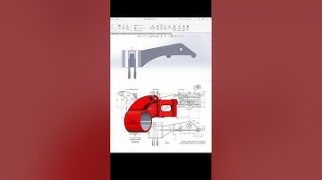 khoá học solidworks cơ bản - nâng cao bài tập 3 #hoccokhi #solidworks